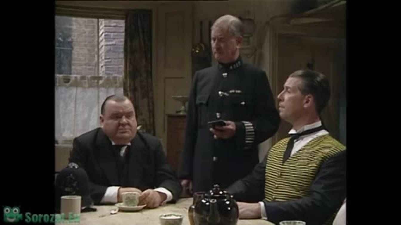 Csengetett, Mylord? 2. évad 04. rész