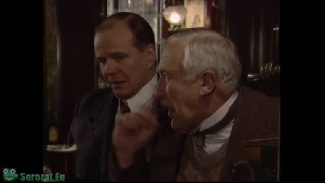 Csengetett, Mylord? 4. évad 06. rész