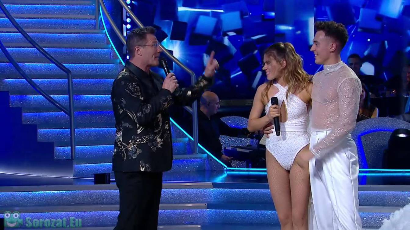 Dancing with the Stars - Mindenki táncol 3. évad 06. rész
