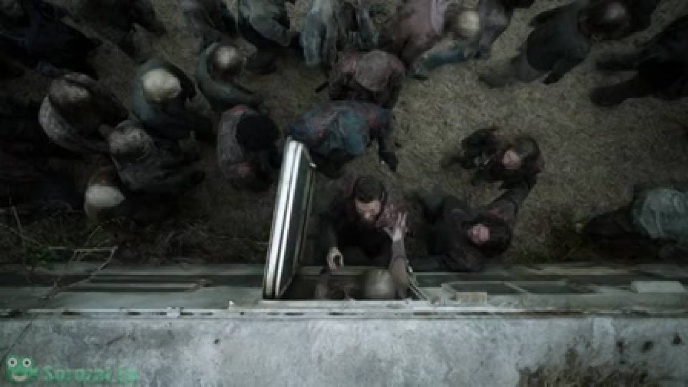 The Walking Dead 11. évad 23. rész