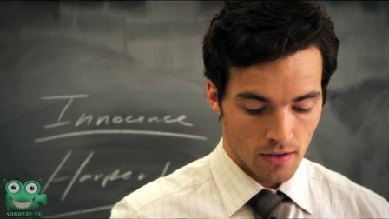 Hazug csajok társasága 1. évad 02. rész