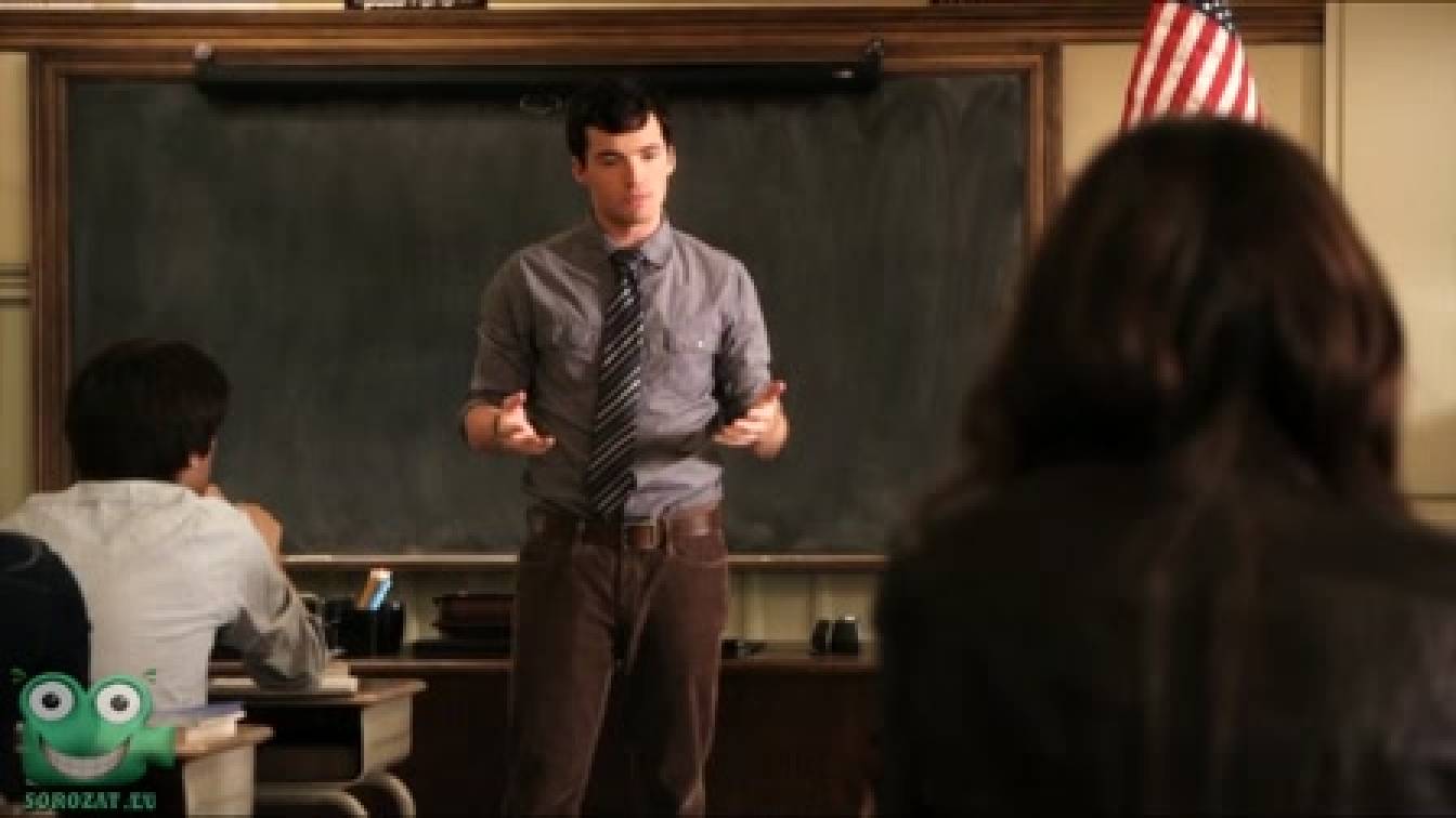 Hazug csajok társasága 1. évad 04. rész