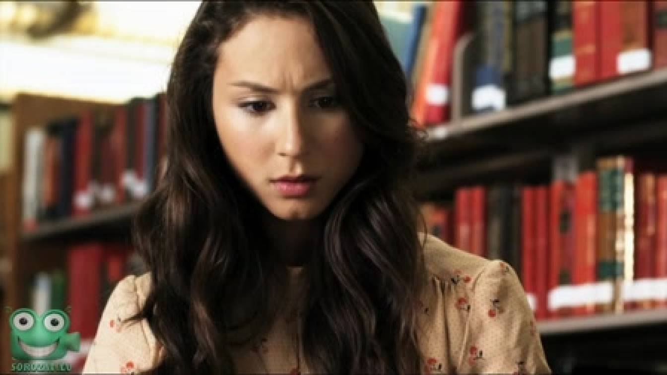 Hazug csajok társasága 1. évad 08. rész