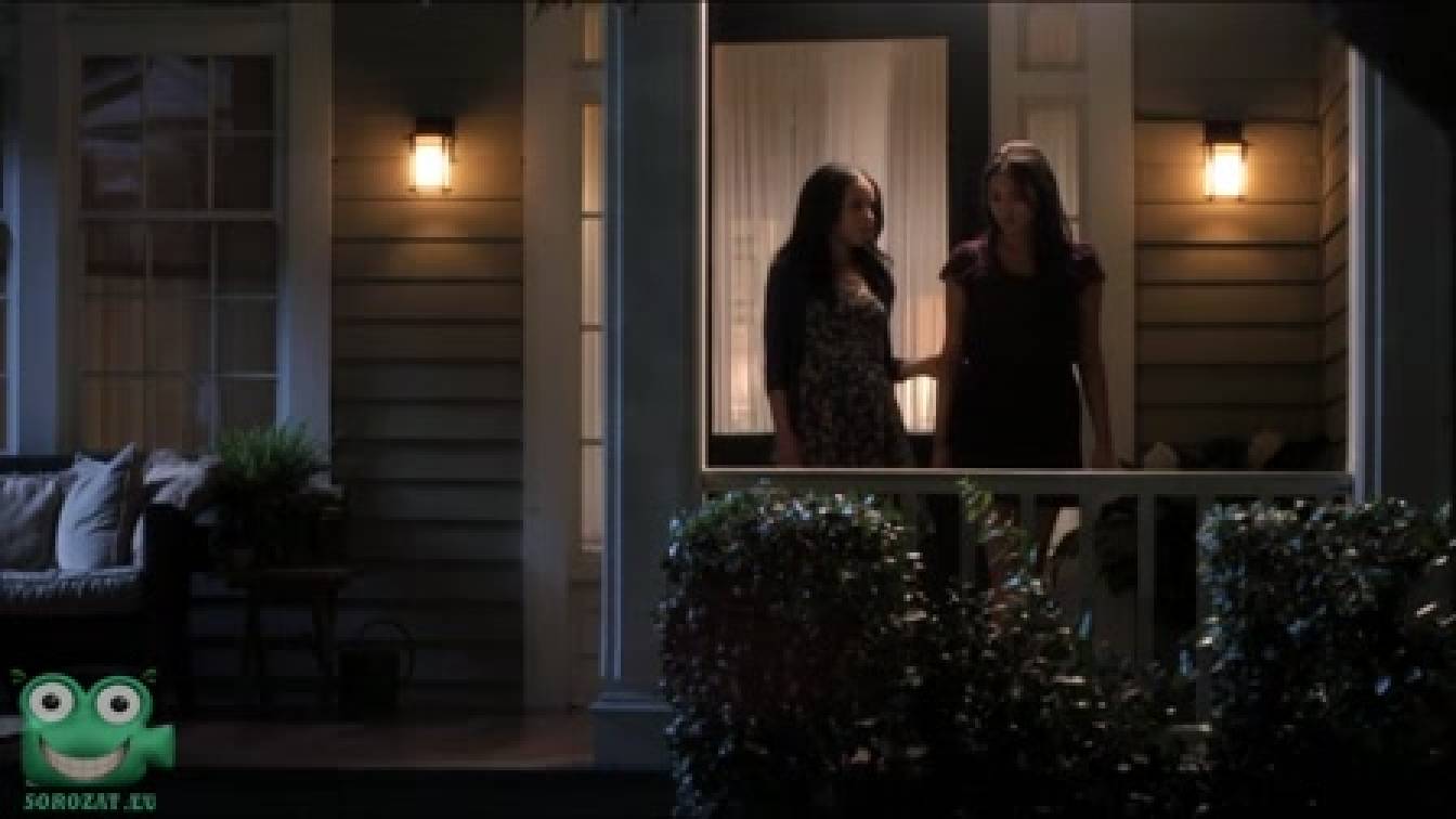 Hazug csajok társasága 1. évad 12. rész