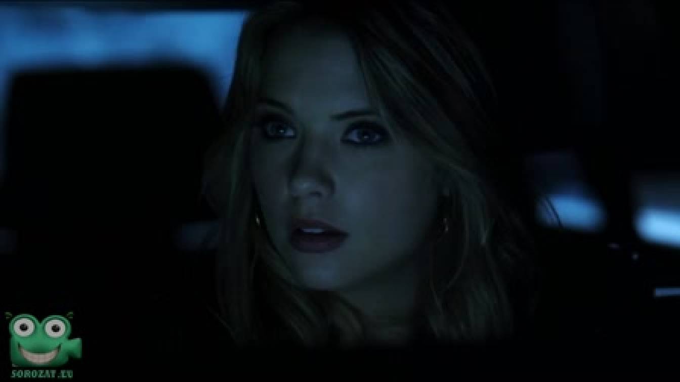 Hazug csajok társasága 1. évad 16. rész