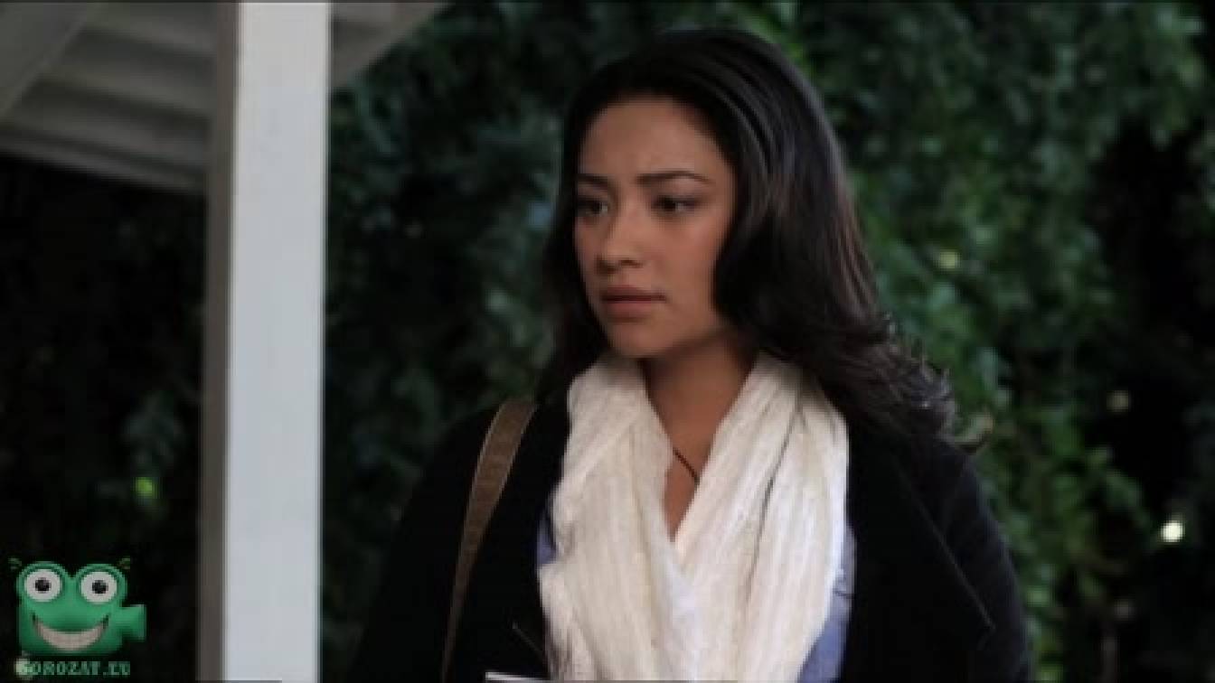 Hazug csajok társasága 1. évad 18. rész