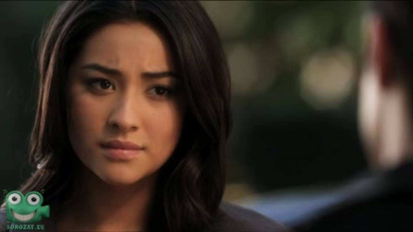 Hazug csajok társasága 1. évad 22. rész