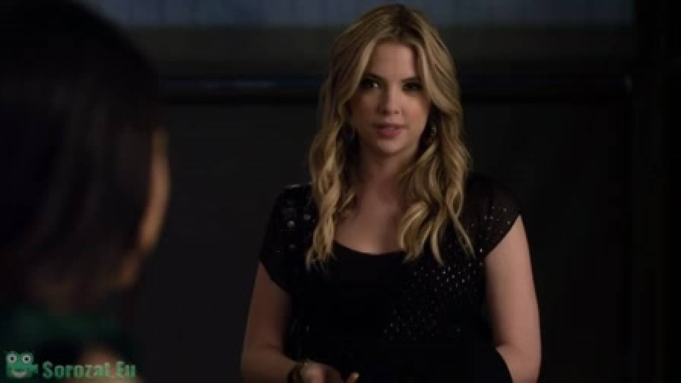 Hazug csajok társasága 2. évad 02. rész