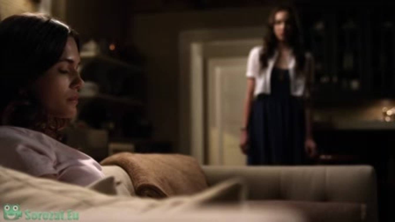 Hazug csajok társasága 2. évad 05. rész