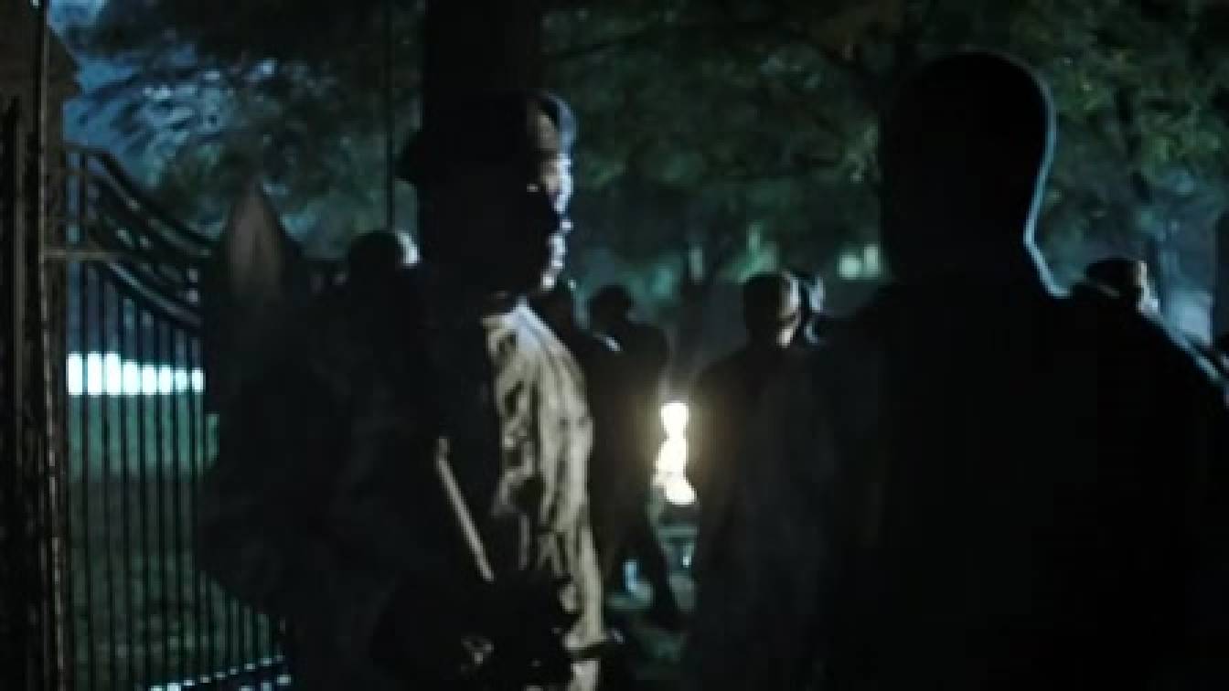 12 majom 1. évad 09. rész