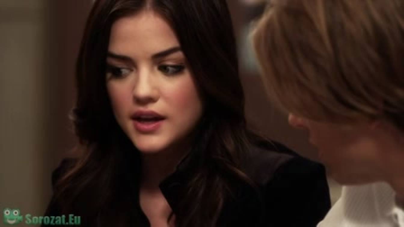 Hazug csajok társasága 2. évad 06. rész