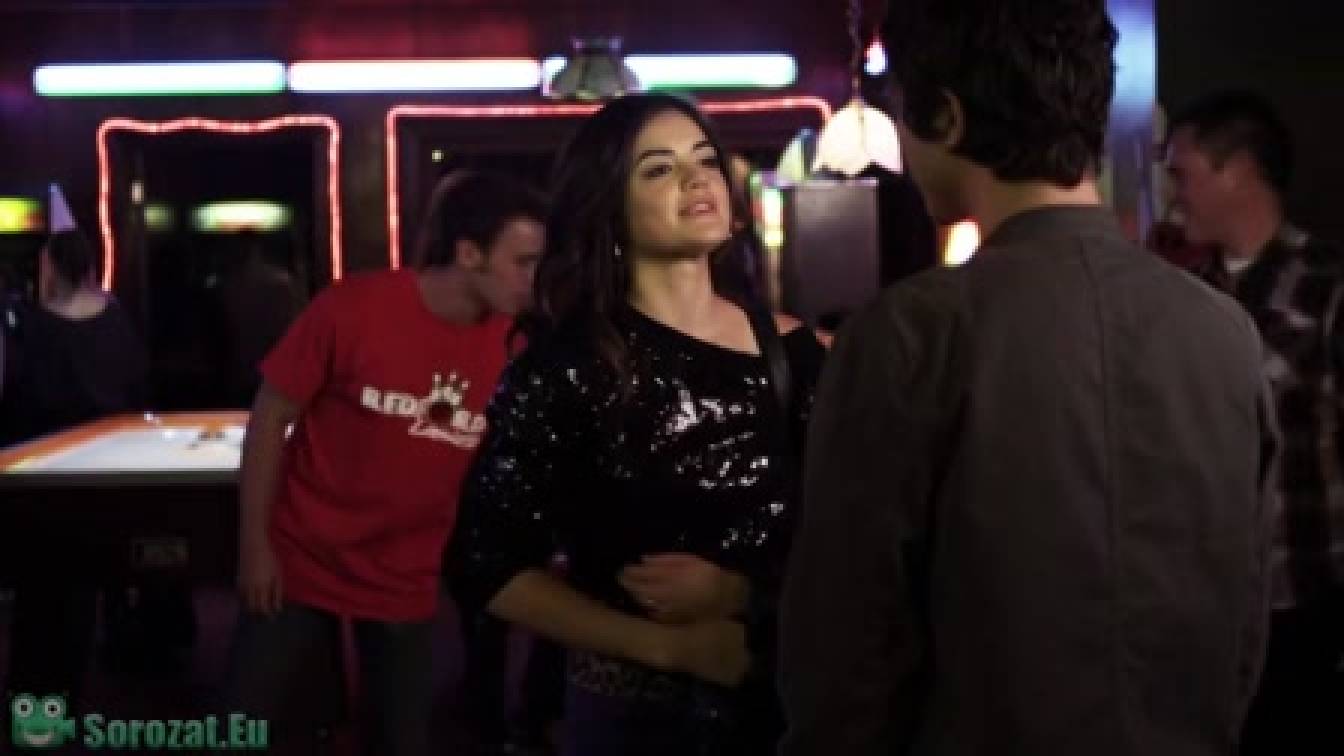 Hazug csajok társasága 2. évad 18. rész