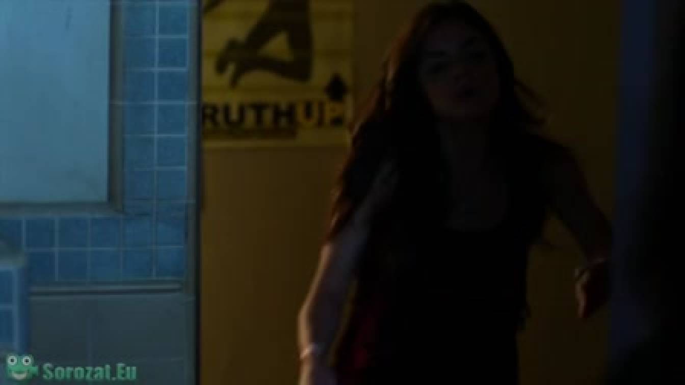 Hazug csajok társasága 2. évad 19. rész