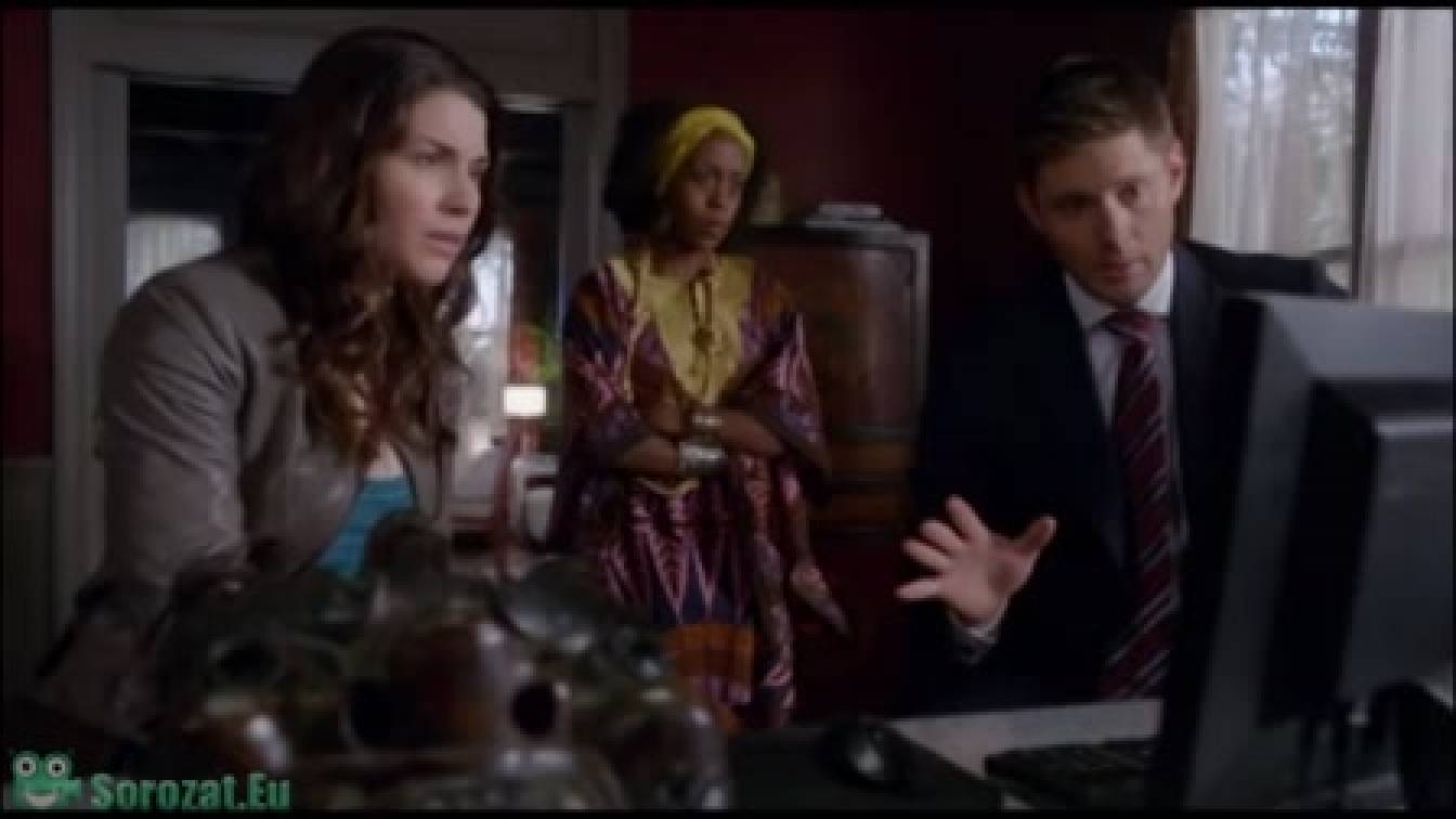 Odaát 7. évad 07. rész