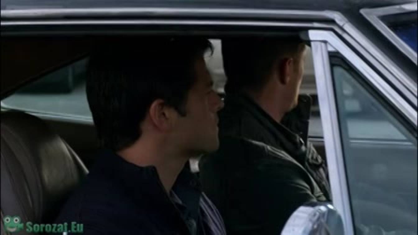 Odaát 7. évad 17. rész