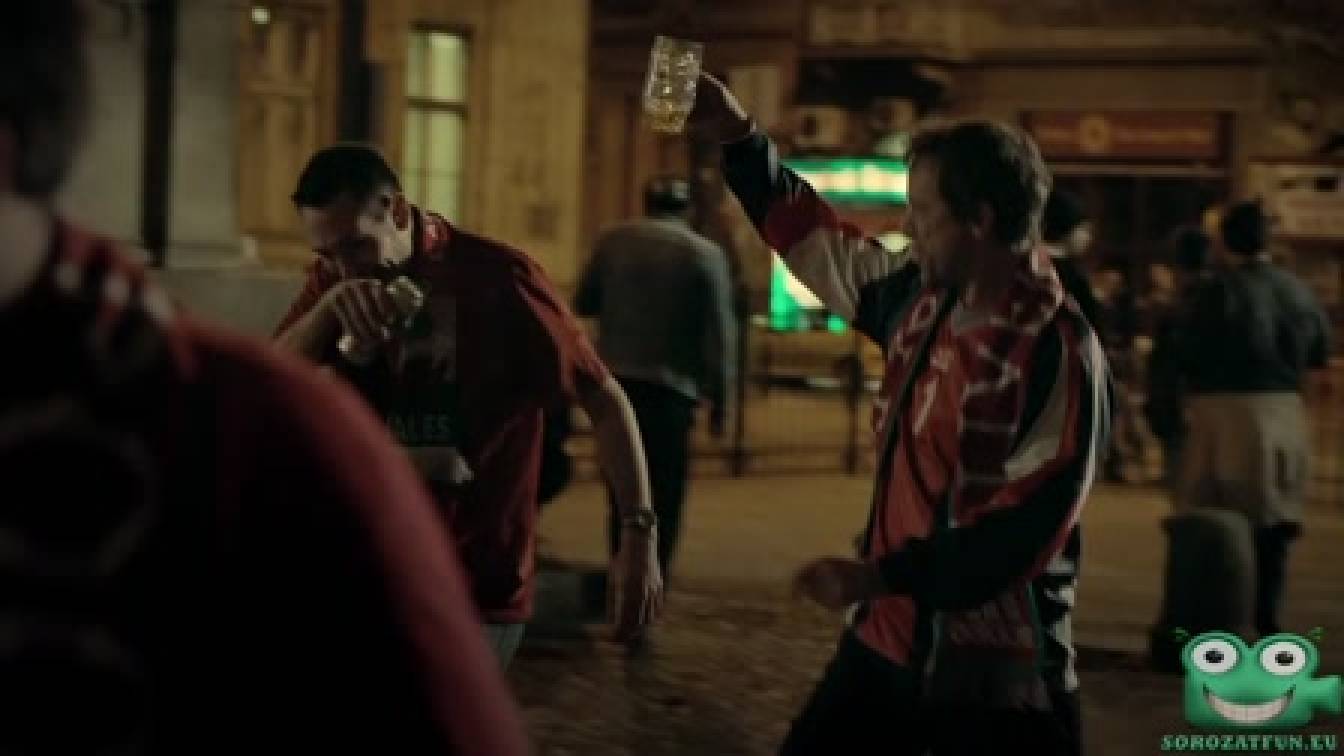 Aranyélet 1. évad 03. rész