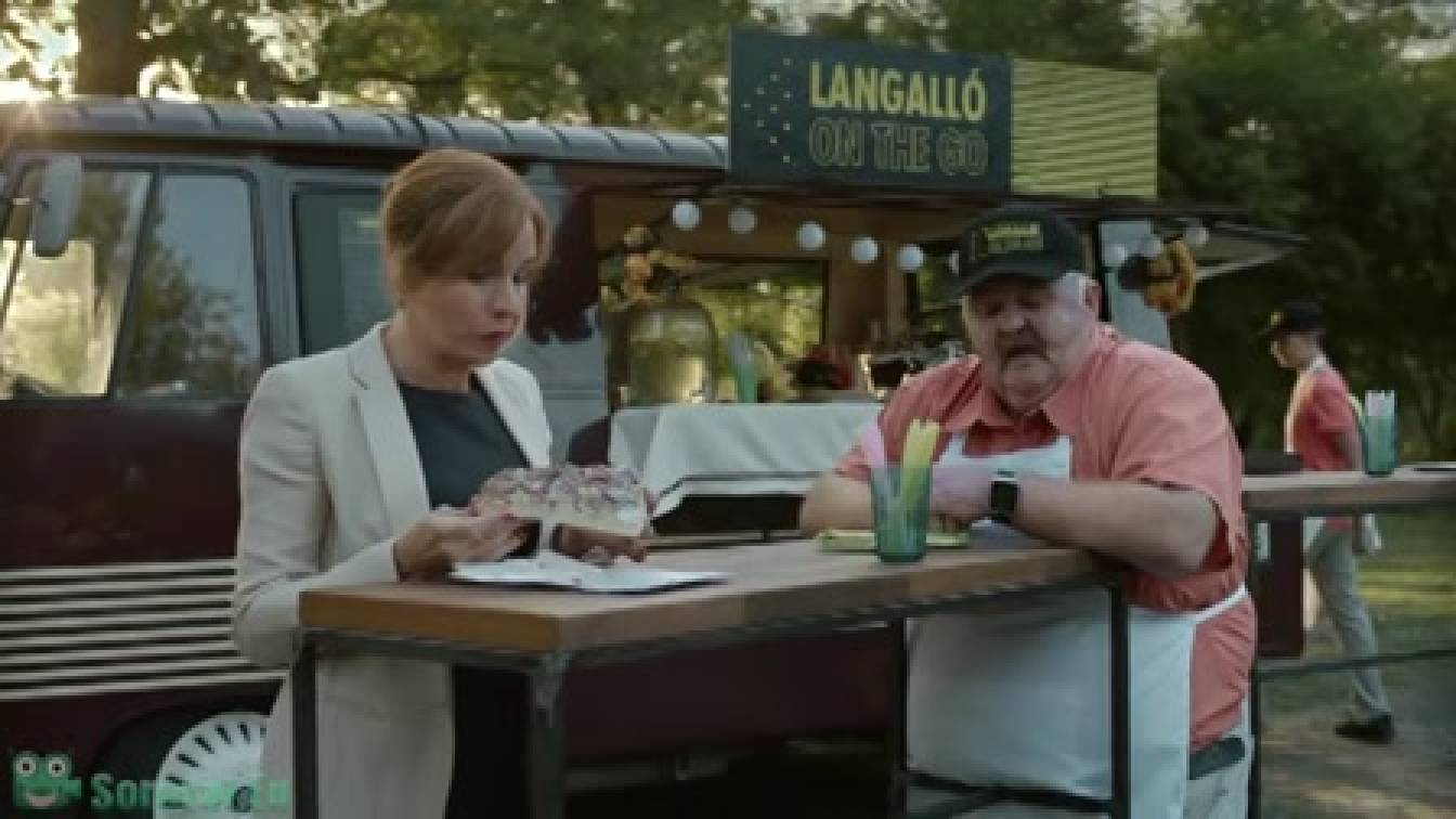 Aranyélet 3. évad 04. rész