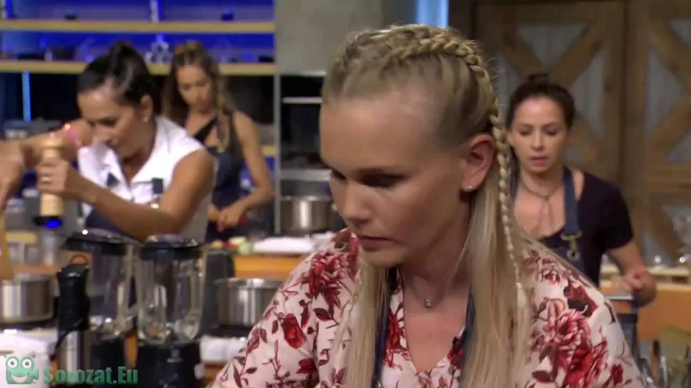A konyhafőnök VIP 7. évad 09. rész