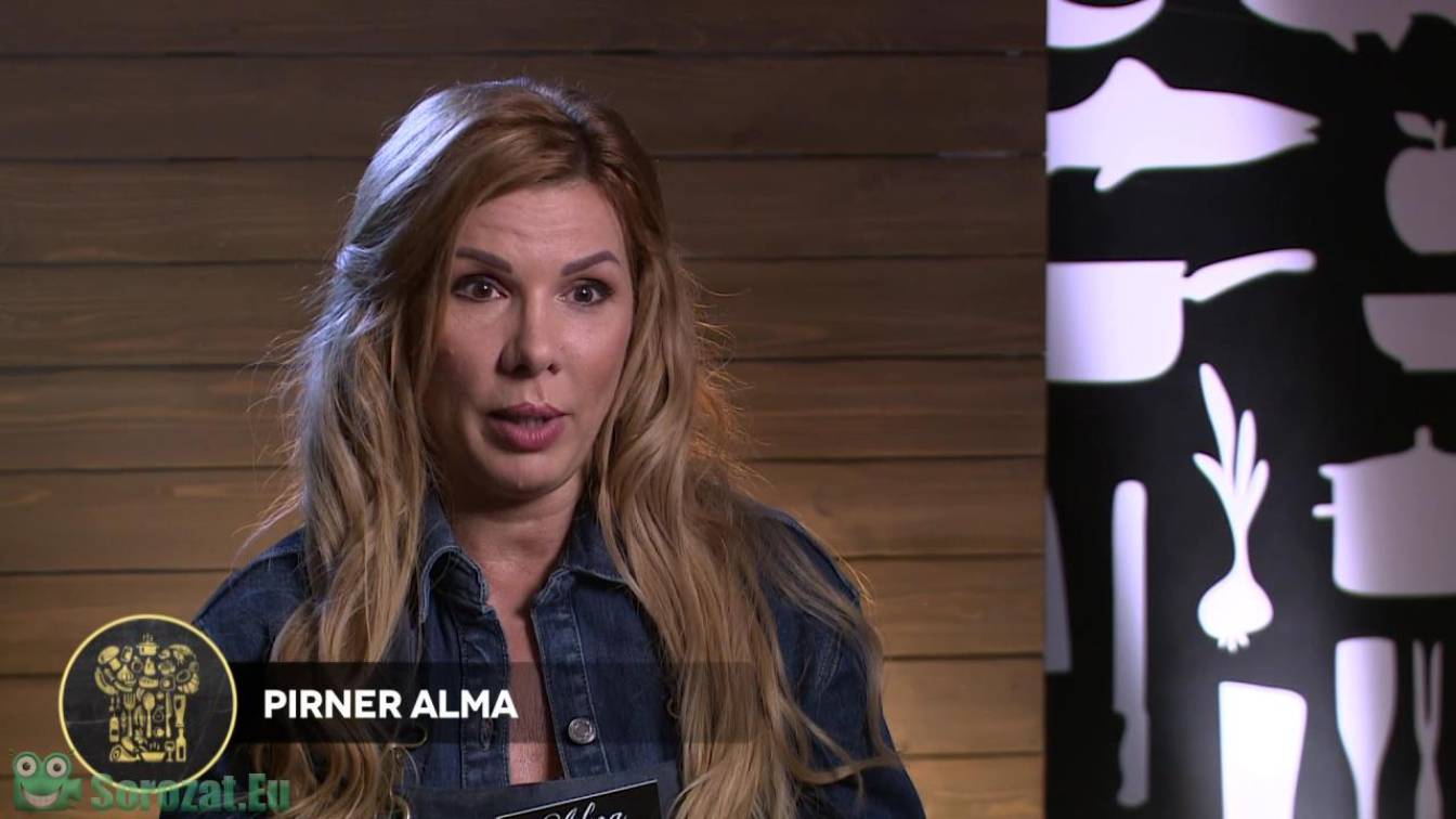 A konyhafőnök VIP 7. évad 10. rész