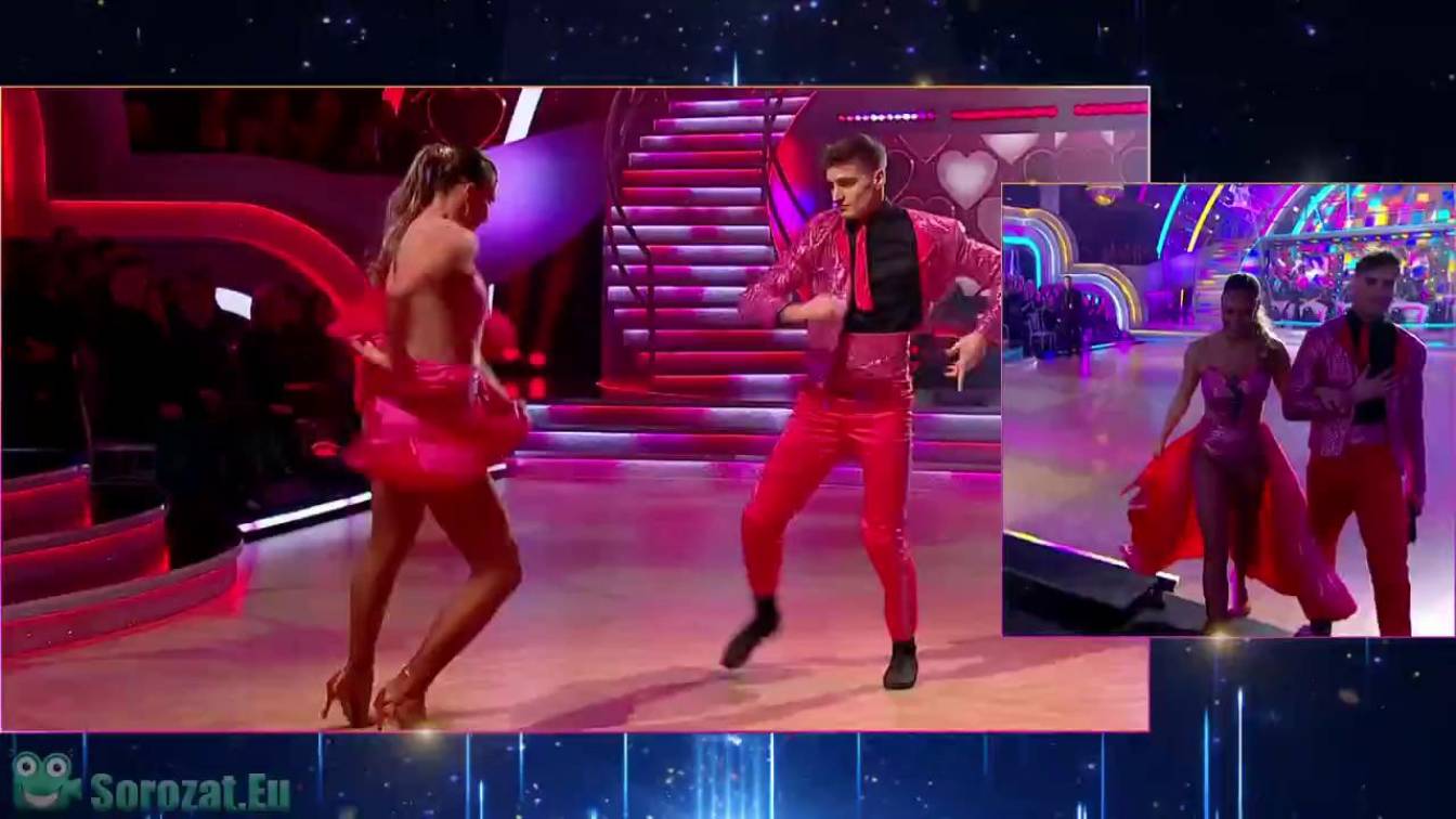 Dancing with the Stars - Mindenki táncol 3. évad 07. rész