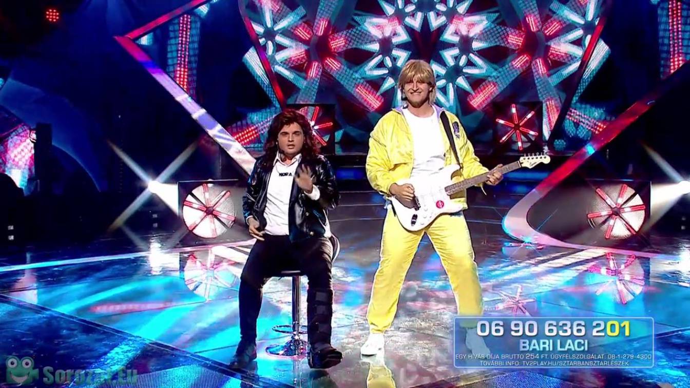 Sztárban sztár leszek 3. évad 13. rész