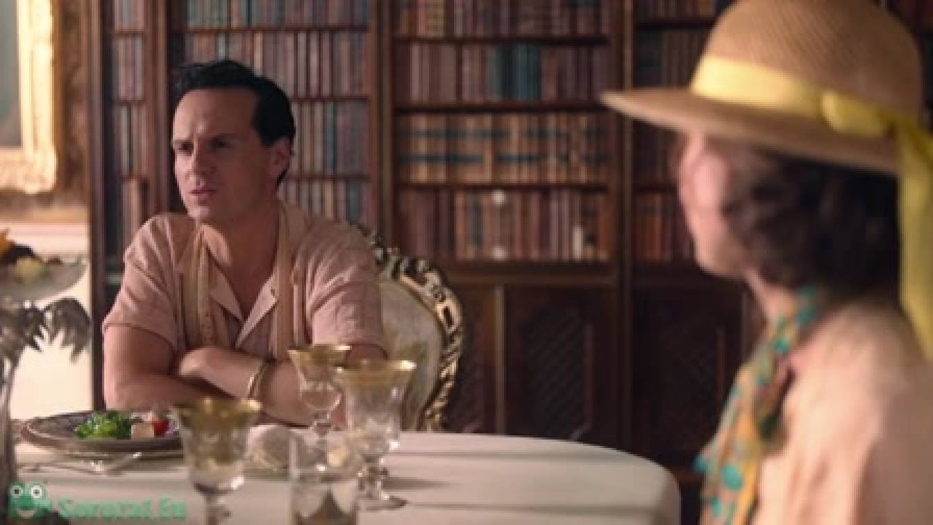 Hajsza a szerelemért 1. évad 01. rész