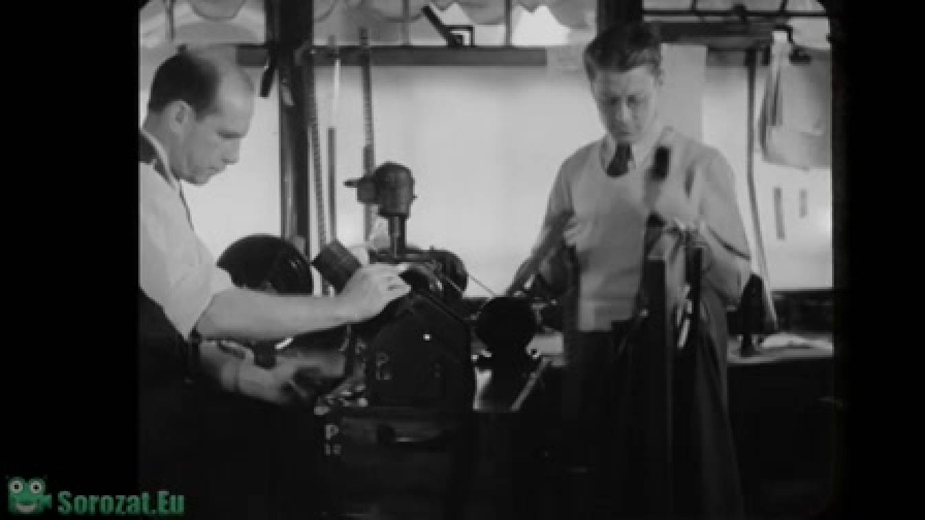 Hajsza a szerelemért 1. évad 02. rész