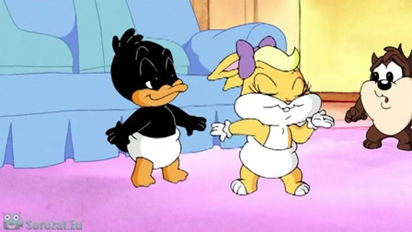 Bébi bolondos dallamok  1. évad 05. rész