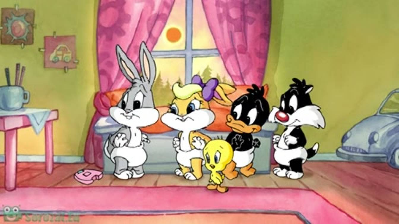 Bébi bolondos dallamok  1. évad 06. rész