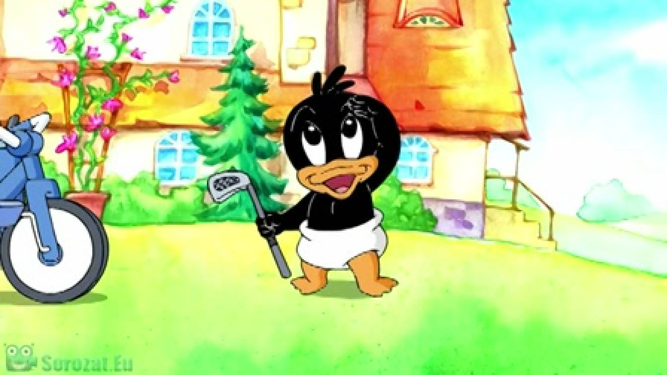 Bébi bolondos dallamok  1. évad 09. rész