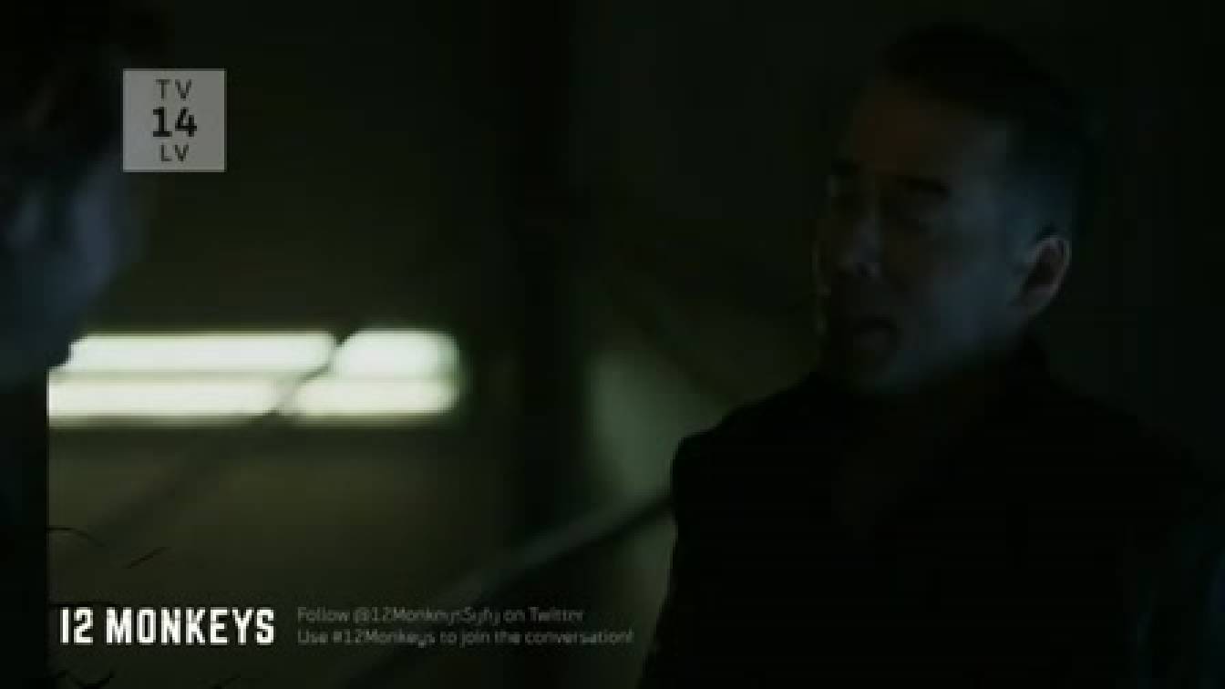 12 majom 2. évad 07. rész