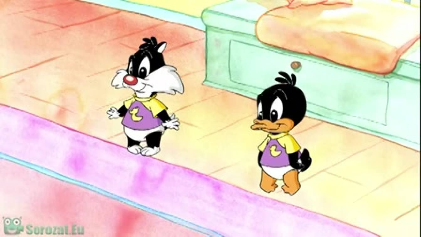 Bébi bolondos dallamok  1. évad 10. rész