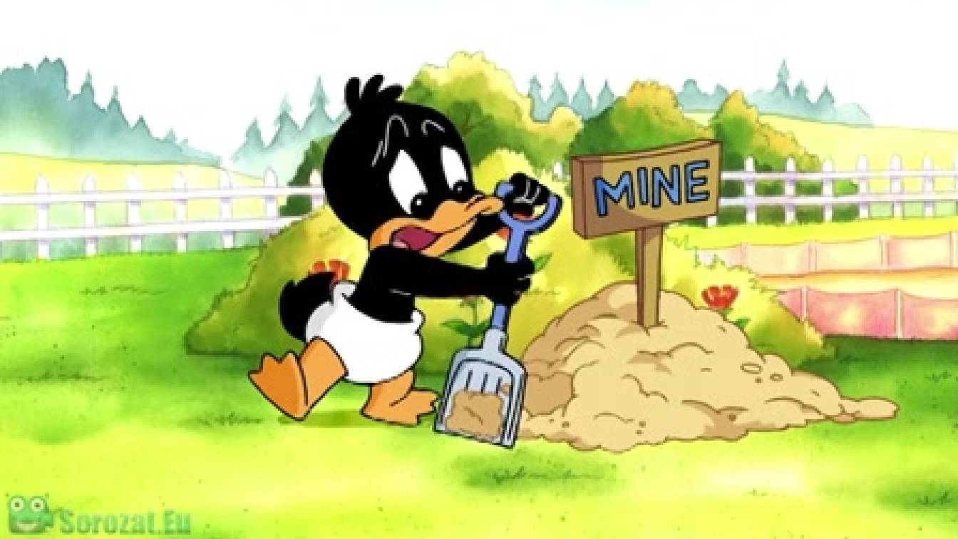 Bébi bolondos dallamok  1. évad 11. rész