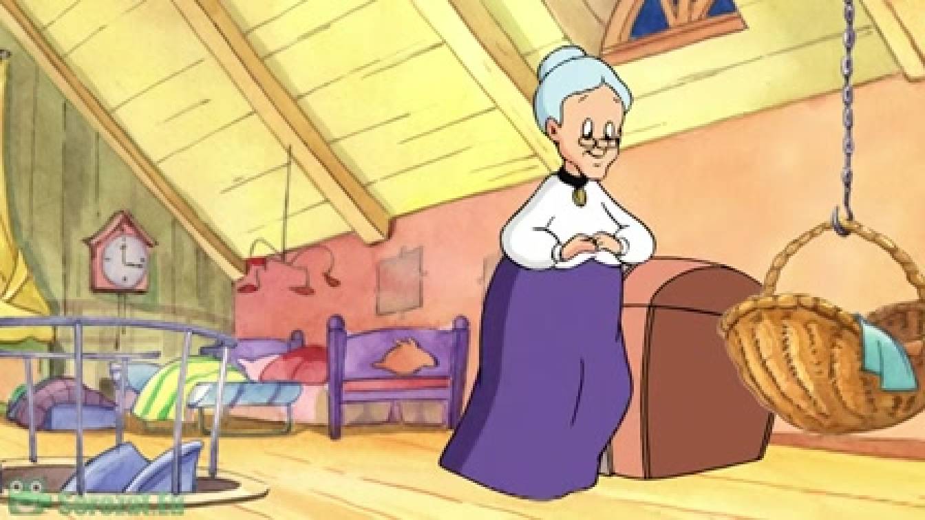 Bébi bolondos dallamok  1. évad 14. rész