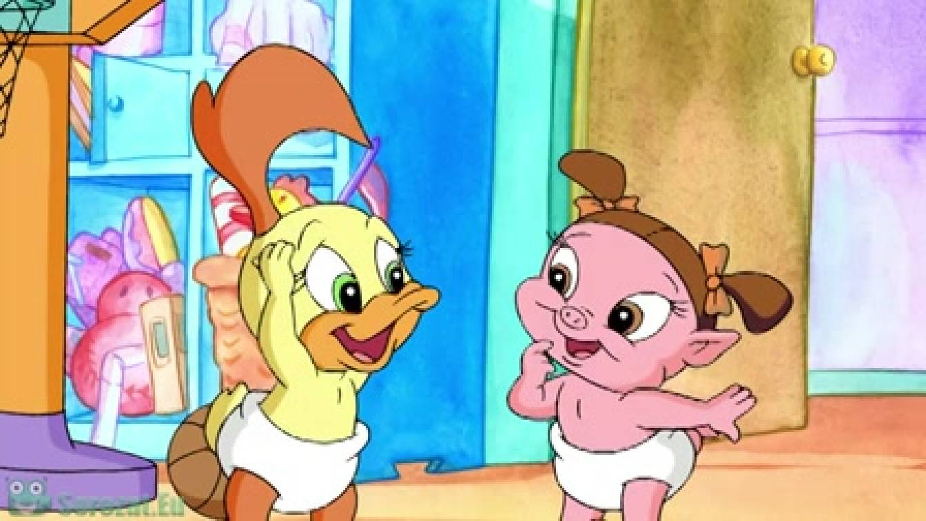 Bébi bolondos dallamok  1. évad 17. rész