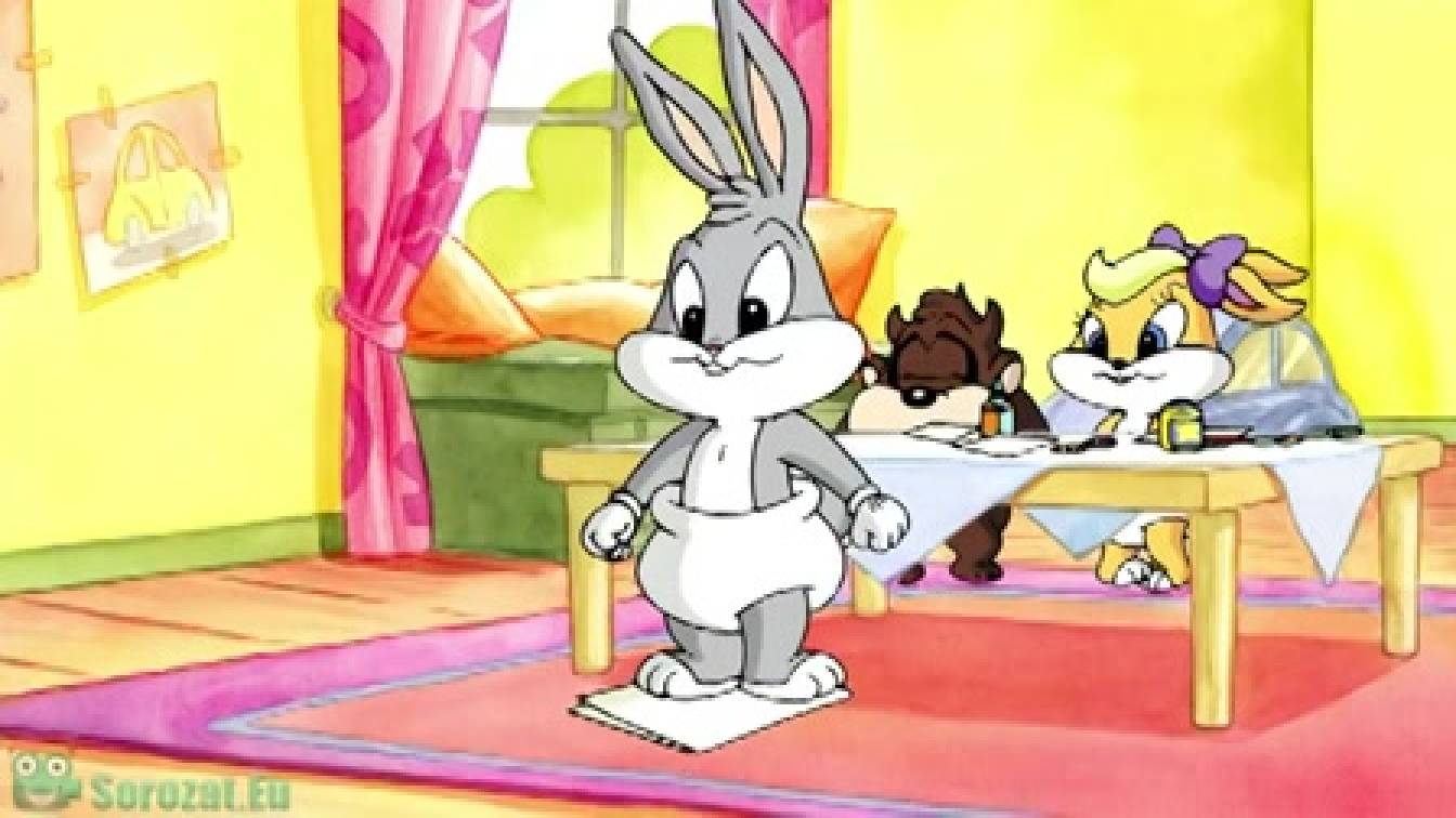 Bébi bolondos dallamok  1. évad 18. rész