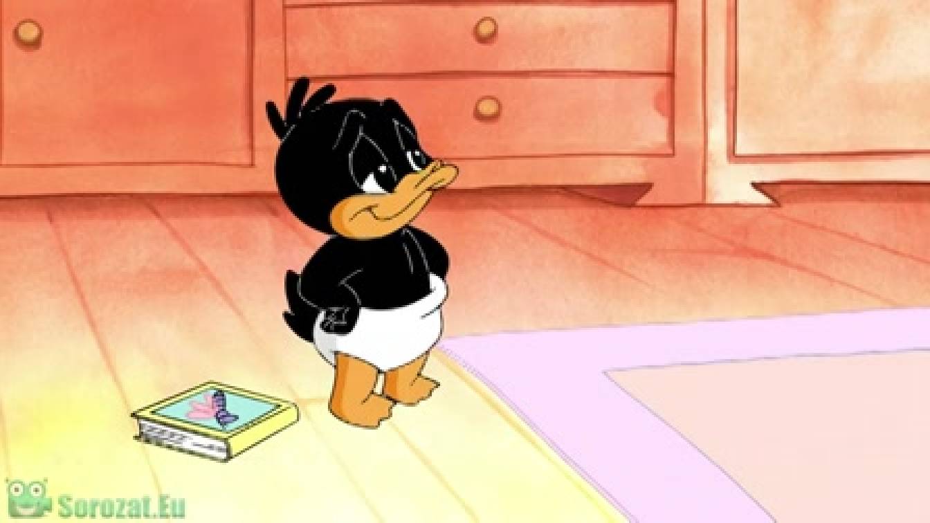 Bébi bolondos dallamok  1. évad 19. rész