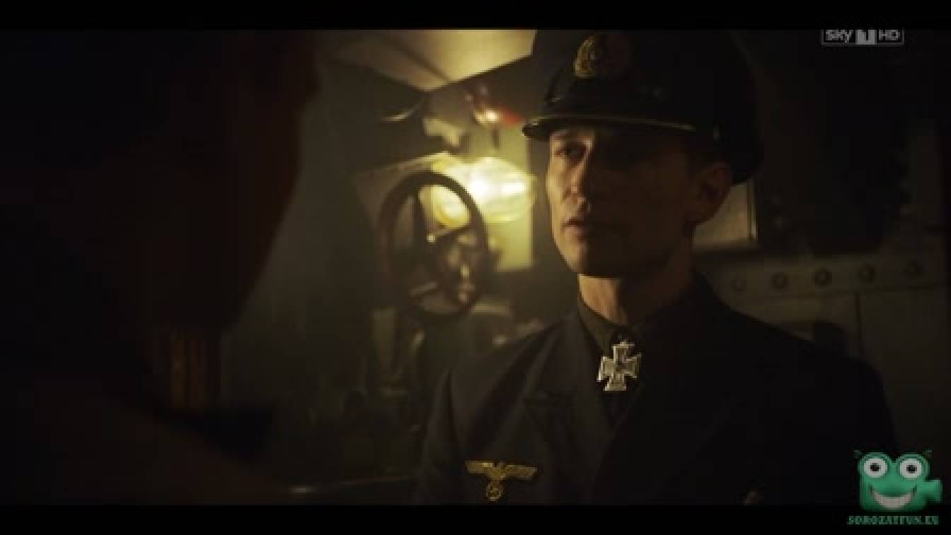 A tengeralattjáró 1. évad 01. rész