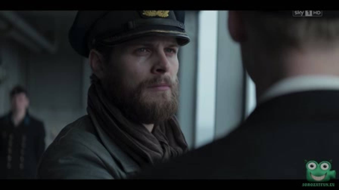 A tengeralattjáró 1. évad 02. rész