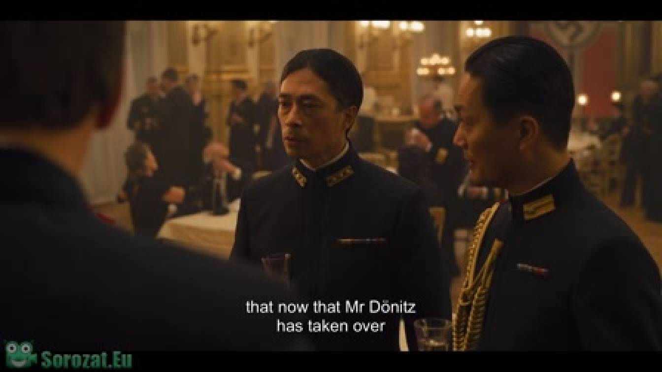 A tengeralattjáró 3. évad 01. rész