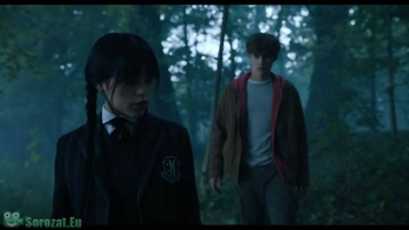 Wednesday 1. évad 02. rész