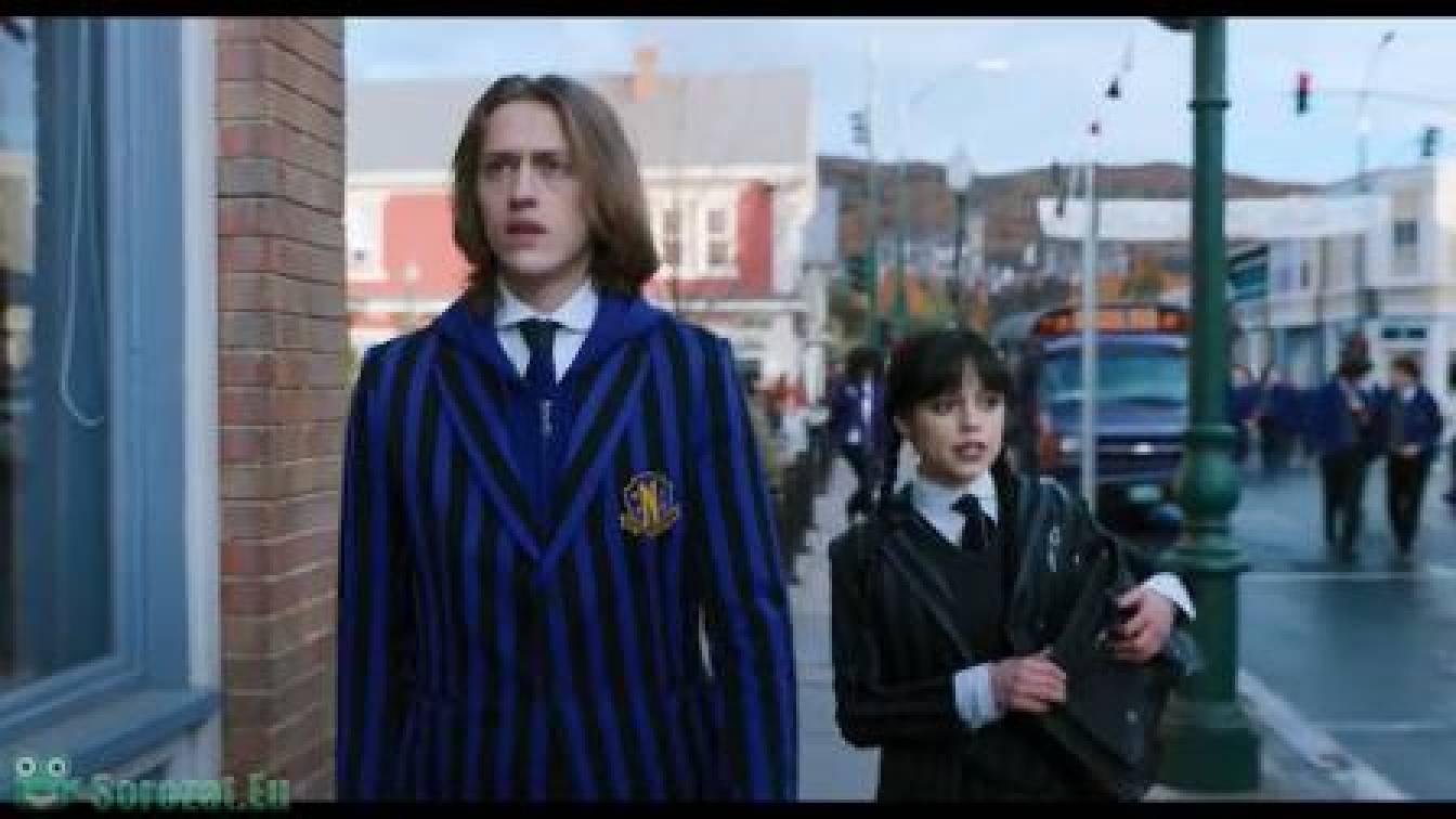 Wednesday 1. évad 03. rész