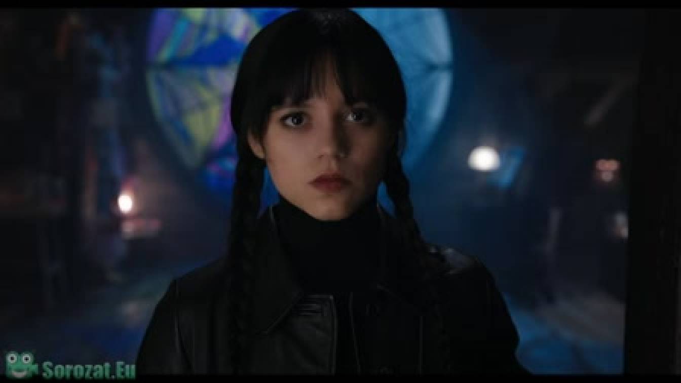 Wednesday 1. évad 04. rész