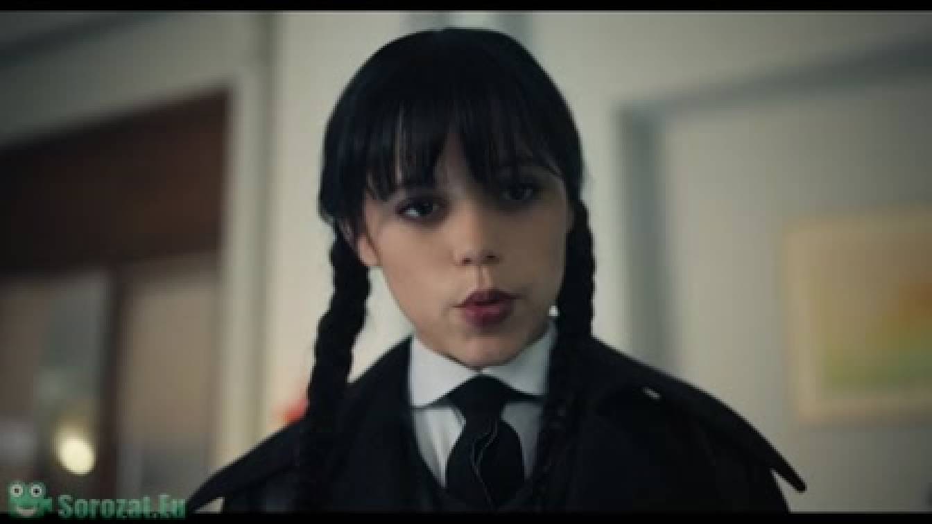 Wednesday 1. évad 05. rész