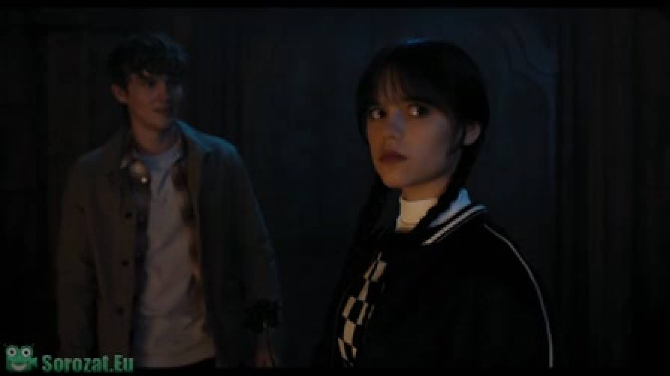 Wednesday 1. évad 07. rész