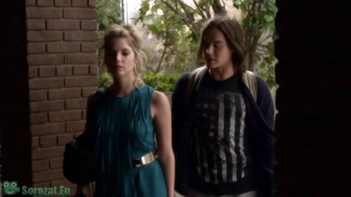 Hazug csajok társasága 3. évad 01. rész