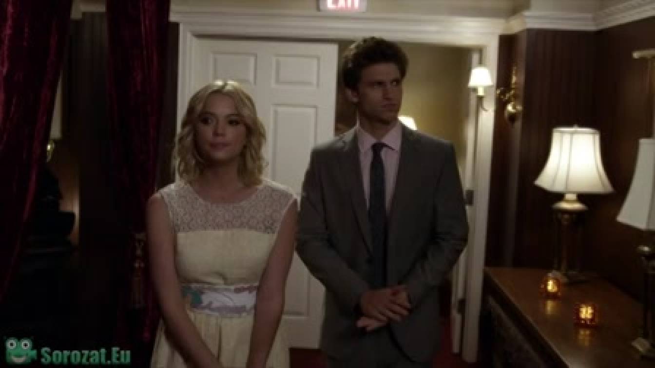 Hazug csajok társasága 3. évad 06. rész