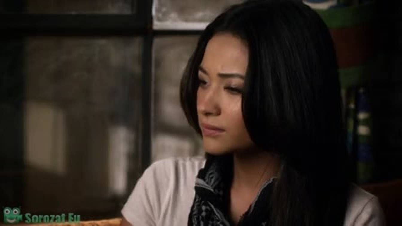 Hazug csajok társasága 3. évad 07. rész