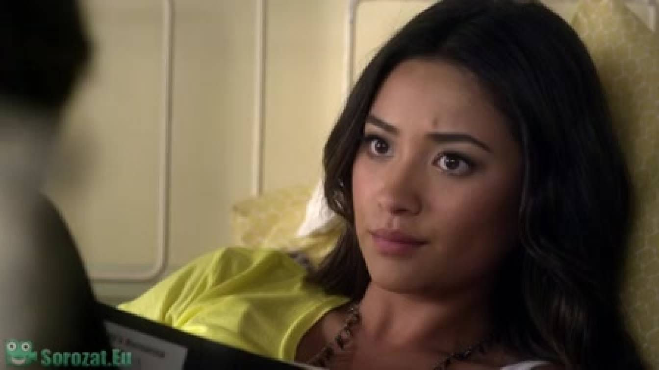 Hazug csajok társasága 3. évad 11. rész