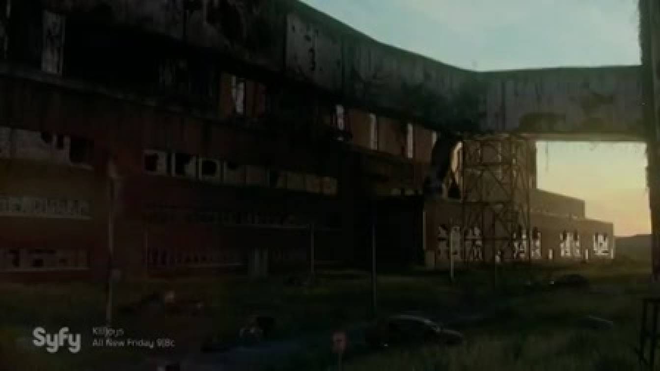 12 majom 2. évad 13. rész